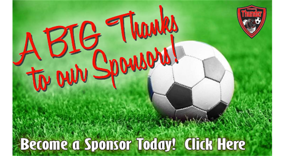 We are always in need of player sponsorships and equipment donations! 