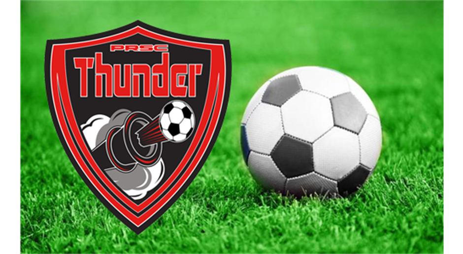 Pea Ridge Thunder Soccer
